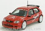Citroen Saxo Super 1.6 'Ready to race' (red)