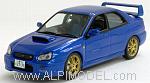 Subaru Impreza WRX STI 2003 (Metallic Blue)