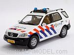 Mercedes M-Class Dutch Police 2003