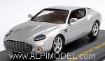 Aston Martin DB7 Zagato  2004 (Silver)