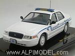 Ford Crown USA Police  (Darlington County Sheriff)