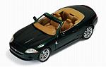 Jaguar XK Convertible 2005 (Green Metallic)