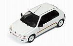 Peugeot 106 Rallye 1994 (White)