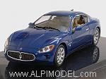 Maserati Gran Turismo 2007 (Metallic Blue)