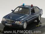 Mercedes S600 W140  Russian Presidential Security 1993