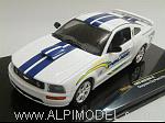 Ford Mustang GT Guaynabo City Puerto Rico Police 2006