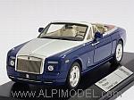 Rolls Royce Phantom Drophead Coupe 2007 (Blue/Grey)