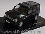 Land Rover Discovery 4 2010 (Black)
