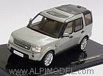 Land Rover Discovery 4 2010 (Silver)