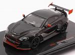 Aston Martin Vantage GT 12 2015 (Black) by IXO MODELS