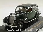 Mercedes 260 D (W138) 1936 (Green/Black)
