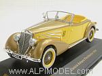 Lancia Astura Pininfarina 1934 (Gold/Yellow)