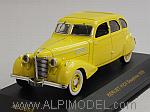 Berliet 11CV Dauphine 1939 (Yellow)
