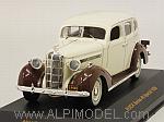 Buick Series 40 Special 1936 (Beige/Brown)