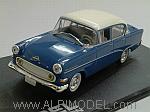 Opel Rekord P1 Limousine 1958-590 (Blue) - 'Opel Collection'
