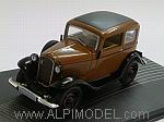 Opel P4 1925-27 (Brown)  'Opel Collection'