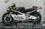 Honda NSR 500 #4 Alex Barros 2002