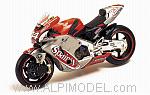 Honda RC211 #74 - Dijiro Katoh - Team Gresini 2002 (1/24 scale)