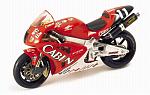 Honda VTR #11 Winner 8 hours Suzuka 2001 Rossi - Edwards- Ito