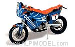 KTM LC8 #1 3rd Paris -Dakar 2003 F.Meoni