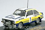 Ford Escort MKII B.Waldegaard - H.Thorszelius Winner Acropolis 1979