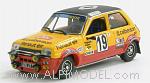 Renault 5 GR2 2nd Monte Carlo 1978 J.Ragnotti - M.Andrie