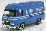Saviem SG2 Assistance Van Alpine Renault Monte Carlo 1973