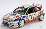 Toyota Corolla WRC #5 Winner Monte Carlo Rally 1998 Sainz - Moya