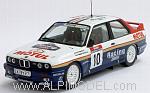 BMW M3 #10 Tour de Corse 1987 Beguin - Lenne