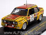 Fiat 131 Abarth Gr.4 #12 Rally Monte Carlo 1980 Mouton - Arril