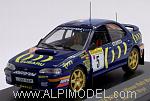 Subaru Impreza 555 #5 Winner Rally Monte Carlo 1995 Sainz - Moya