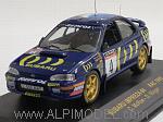 Subaru Impreza #4 RAC Rally 1995 McRae - Ringer
