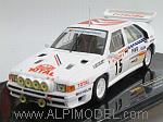 Citroen BX 4TC #15 Rally Monte Carlo 1986 Andruet - Peuvergne