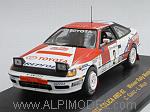 Toyota Celica 4WD #2 Winner Rally Monte Carlo 1991 Sainz - Moya
