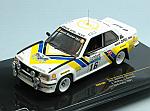 Opel Ascona #16 RAC Rally 1981