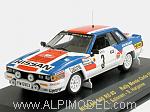 Nissan 240 RS #3 Rally Monte Carlo 1984 Salonen - Harjanne