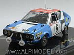 Renault 17 Gordini #6 Rally Maroc 1974 Therier - Vial
