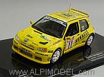 Renault Clio Maxi #11 Rally Du Rouergue 1995 Jordan - Boyere