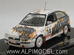 Opel Astra GSI 16V #14 Rally Portugal 1994 De Mevius - Lux