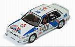 Mitsubishi Galant #32 Rally Monte Carlo 1990 Gerber - Thul by IXO MODELS