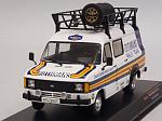Ford Transit MkII 1979 Rally Assistance