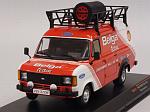 Ford Transit MkII 1979 Belga Team Rally Assistance