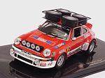 Porsche 911 SC Gr.4 Service Car Rally Monte Carlo 1980 by IXO MODELS
