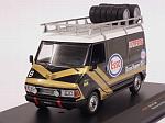 Fiat 242 Rally Assistance Esso Grifone 1986