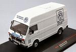 Volkswagen LT VW Motor Sport Rally Assistance