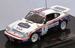 Porsche 911 SC/RS #6 Winner 24h Ypres 1984 Toivonen - Grindrod