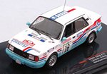 Skoda 130LR #16 Rally Sanremo 1986 Krecek - Motl