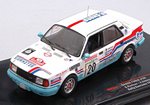Skoda 130LR #20 Rally Sanremo 1986 Kvaizar - Janecek