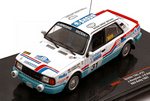 Skoda 130L #31 RAC Rally 1987 Haugland - Bohlin by IXO MODELS