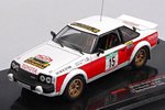 Toyota Celica 2000 GT #15 Rally Portugal 1980 Therier - Vial by IXO MODELS